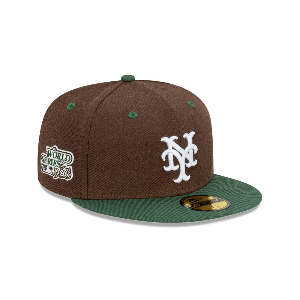 New Era 59Fifty MLB Beef N Broc New York Mets