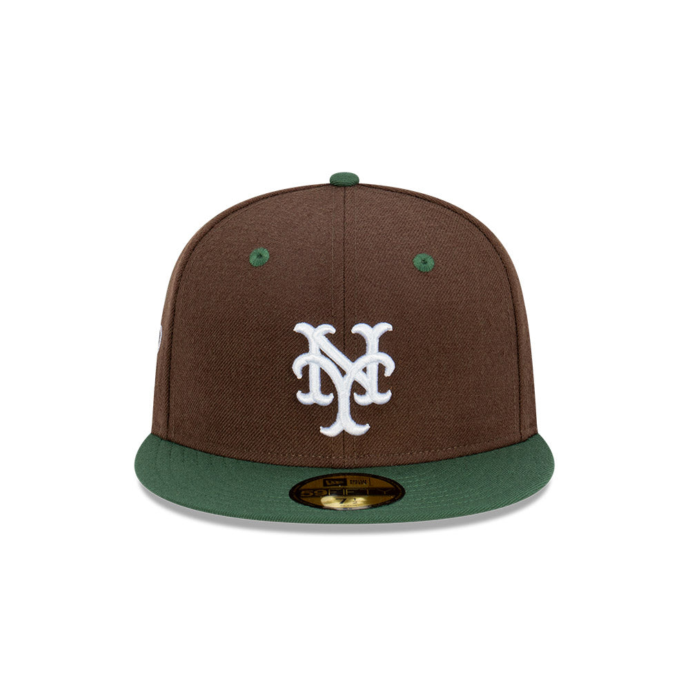 New Era 59Fifty MLB Beef N Broc New York Mets