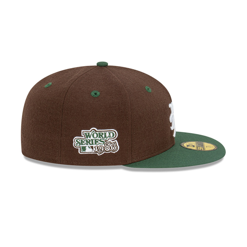 New Era 59Fifty MLB Beef N Broc New York Mets
