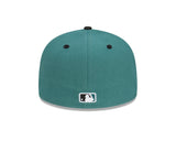 New Era 59Fifty MLB New York Mets Pine Green/Black