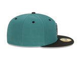 New Era 59Fifty MLB New York Mets Pine Green/Black