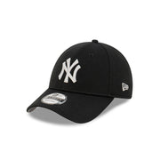 New Era 9Forty Strapback MLB Black Cloud Dashmark Mesh New York Yankees
