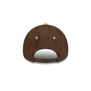 New Era 9Forty K-Frame NBA Toffee Walnut Brooklyn Nets