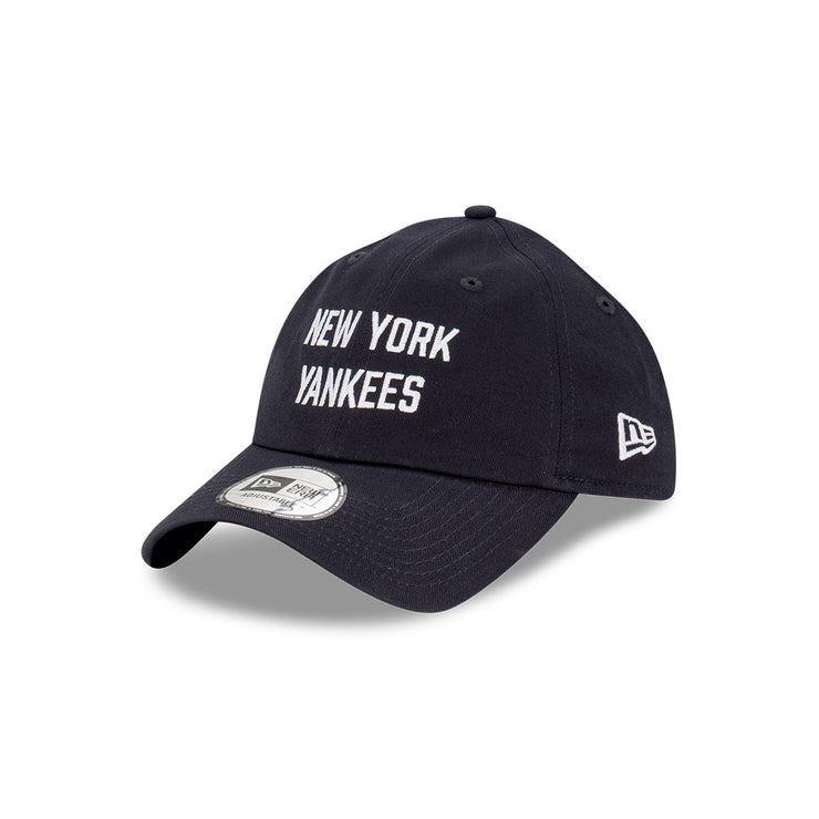 New Era Casual Classic MLB Letterboard New York Yankees