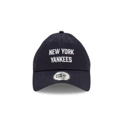 New Era Casual Classic MLB Letterboard New York Yankees