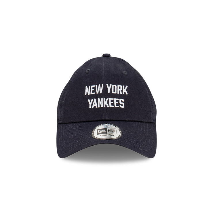 New Era Casual Classic MLB Letterboard New York Yankees