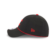 New Era 39Thirty MLB 25 City Connect Cincinnati Reds Black