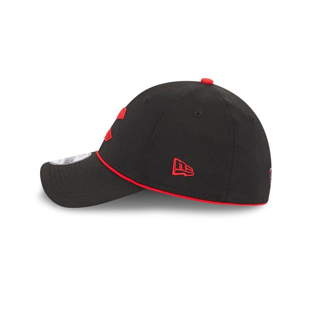 New Era 39Thirty MLB 25 City Connect Cincinnati Reds Black