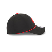 New Era 39Thirty MLB 25 City Connect Cincinnati Reds Black