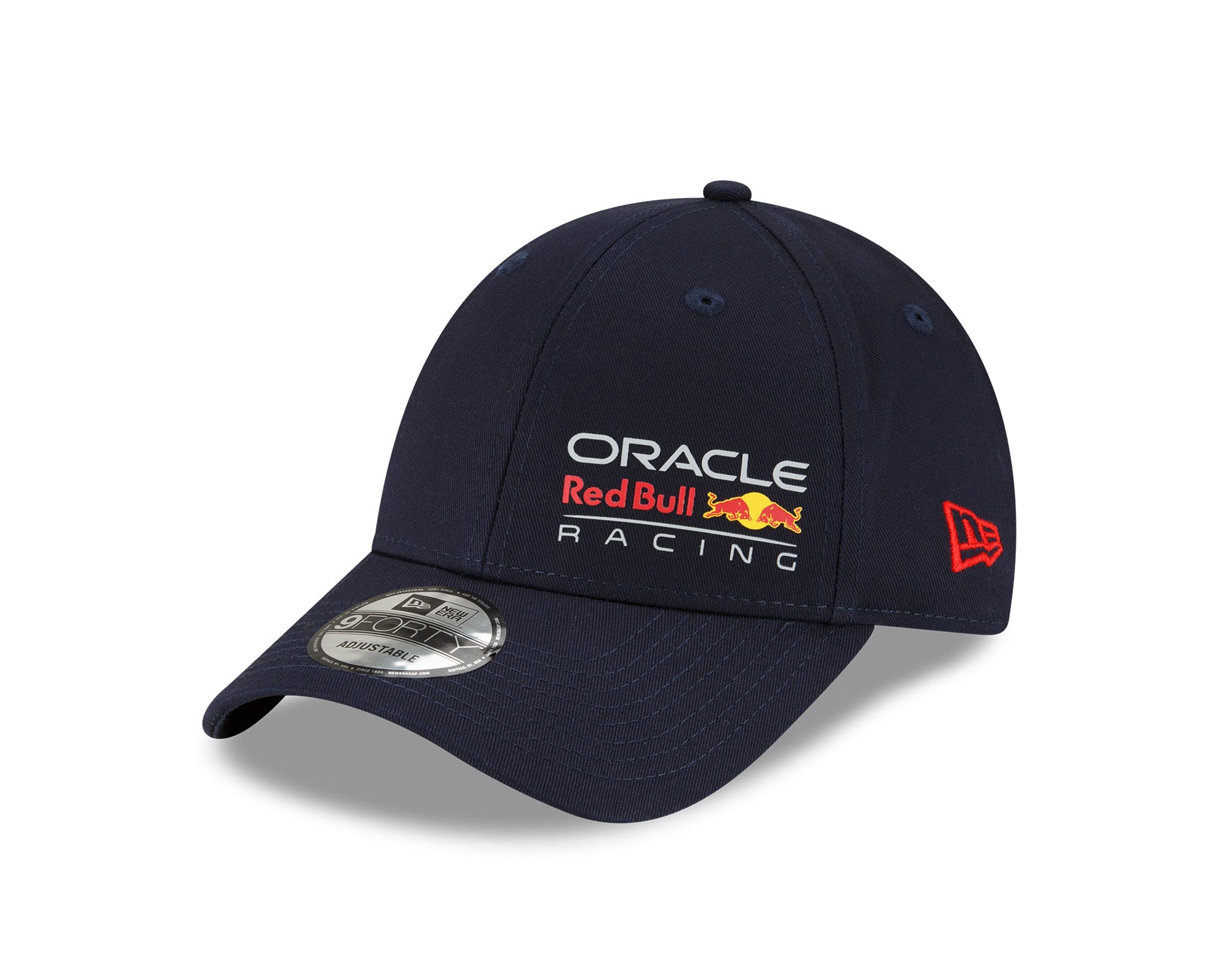 New Era 9Forty F1 Oracle Red Bull Racing Navy