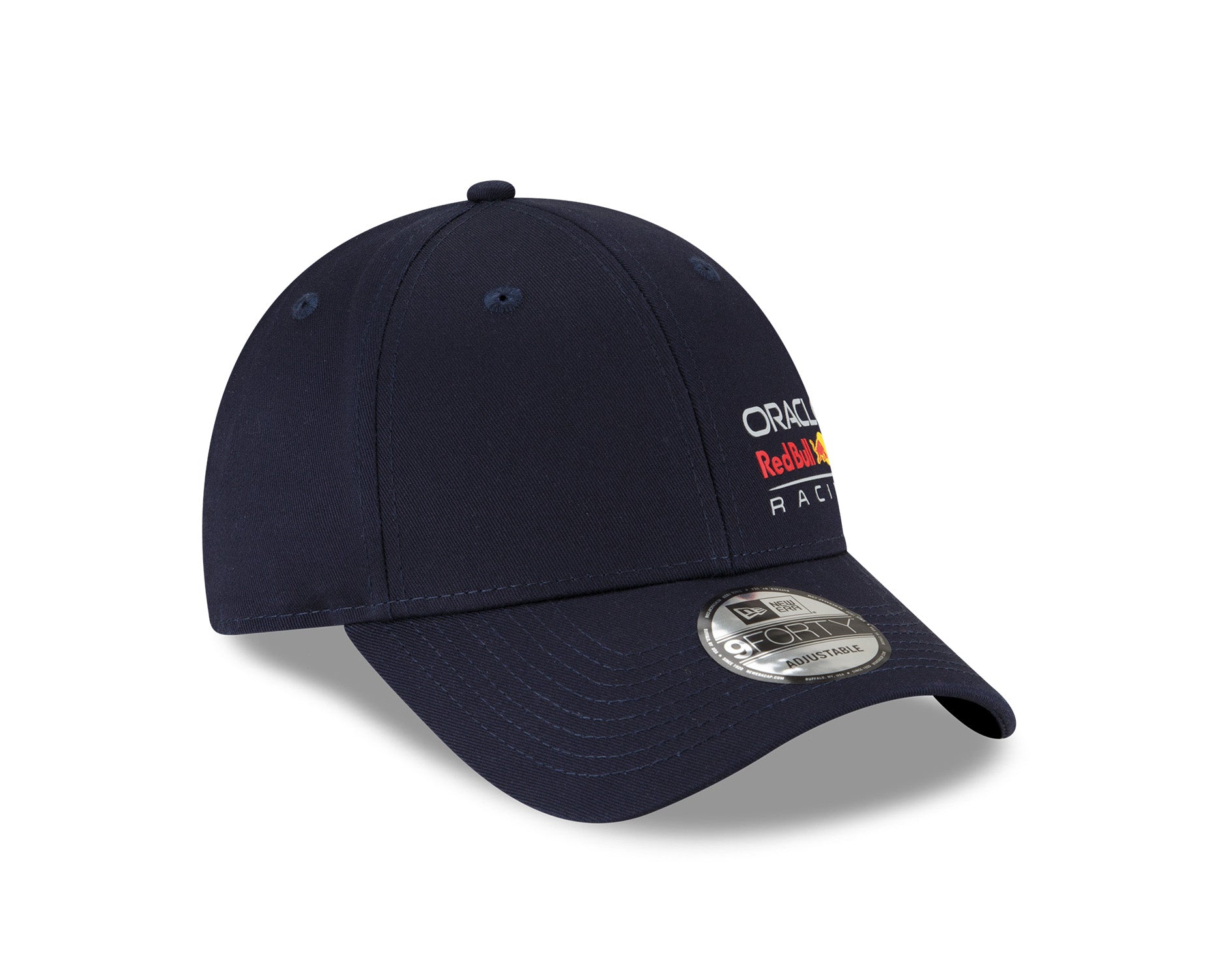New Era 9Forty F1 Oracle Red Bull Racing Navy