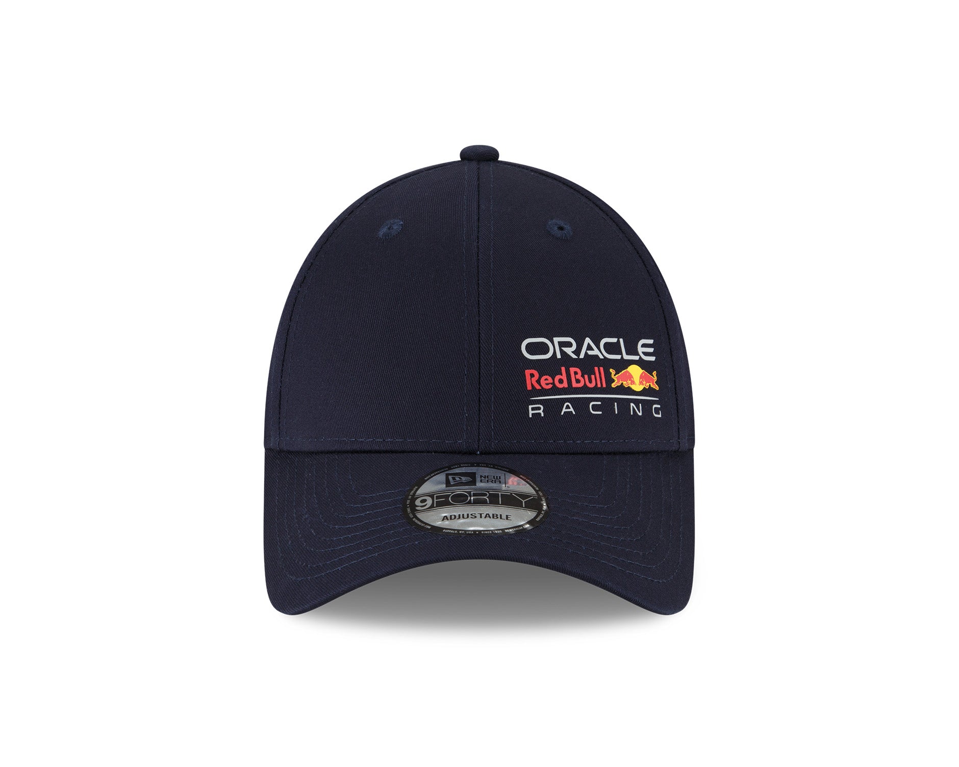 New Era 9Forty F1 Oracle Red Bull Racing Navy