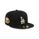 New Era 59Fifty MLB Archive Black Los Angeles Dodgers