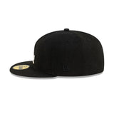 New Era 59Fifty MLB Archive Black Los Angeles Dodgers