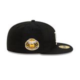New Era 59Fifty MLB Archive Black Los Angeles Dodgers