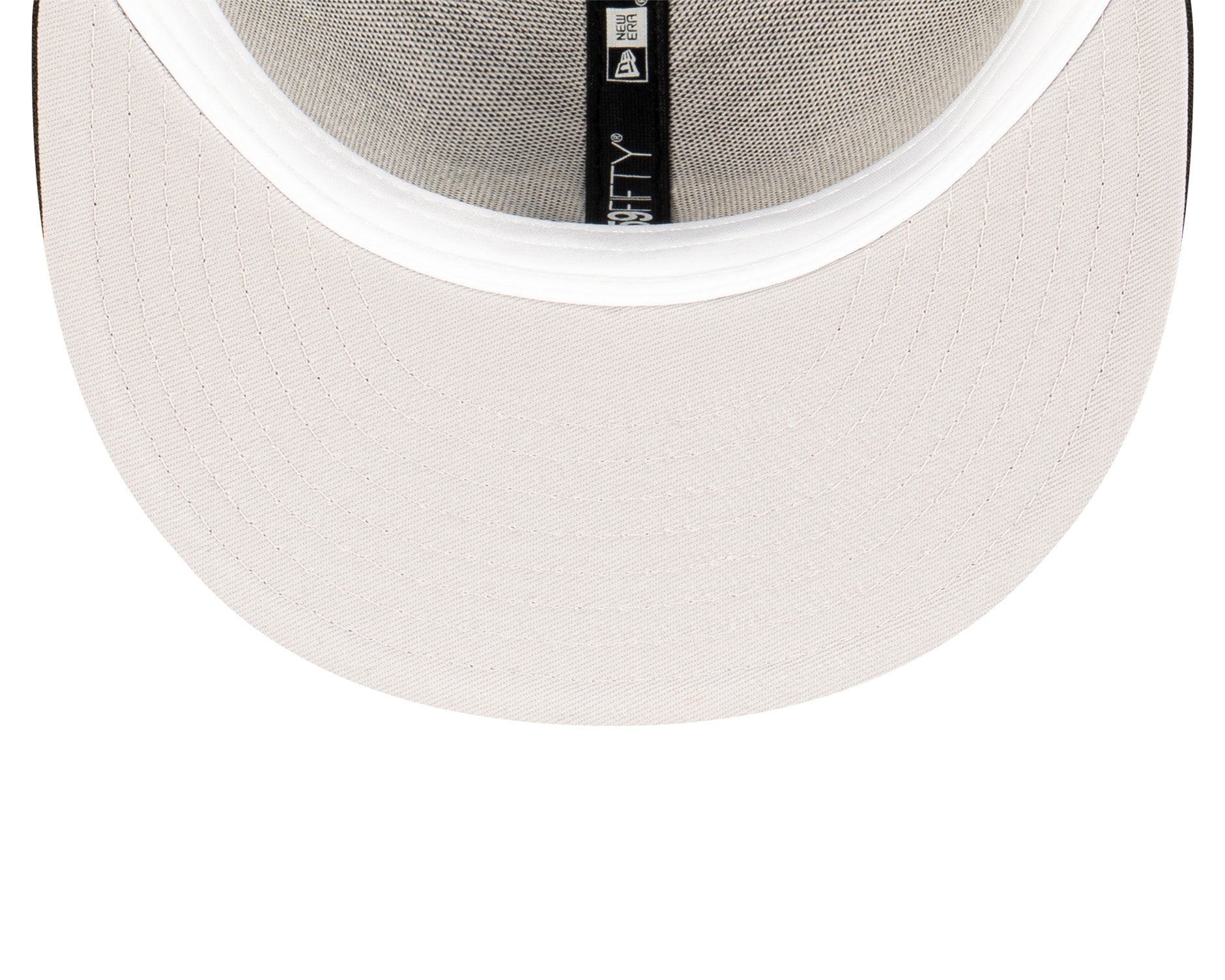 New Era 59Fifty MLB Archive New York Mets Cooperstown WS Black/Ivory