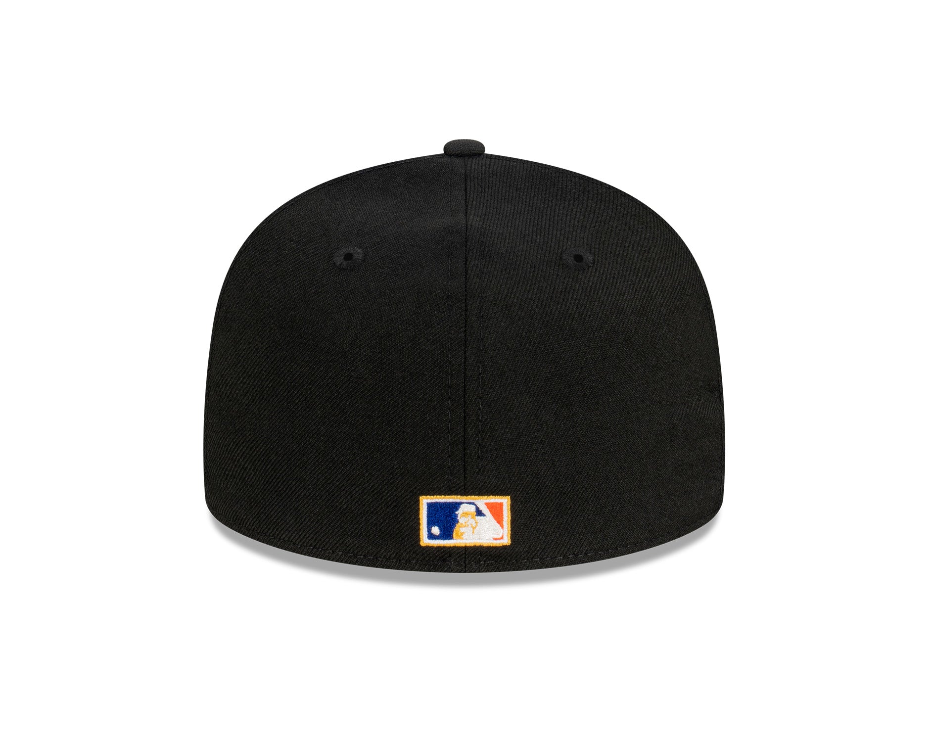 New Era 59Fifty MLB Archive New York Mets Cooperstown WS Black/Ivory