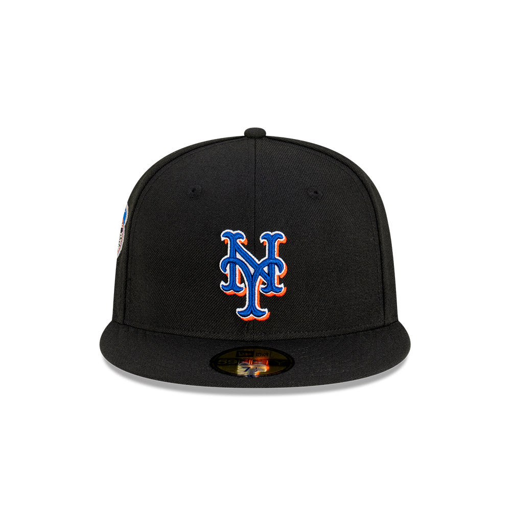 New Era 59Fifty MLB Subway Series New York Mets Black