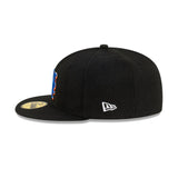 New Era 59Fifty MLB Subway Series New York Mets Black