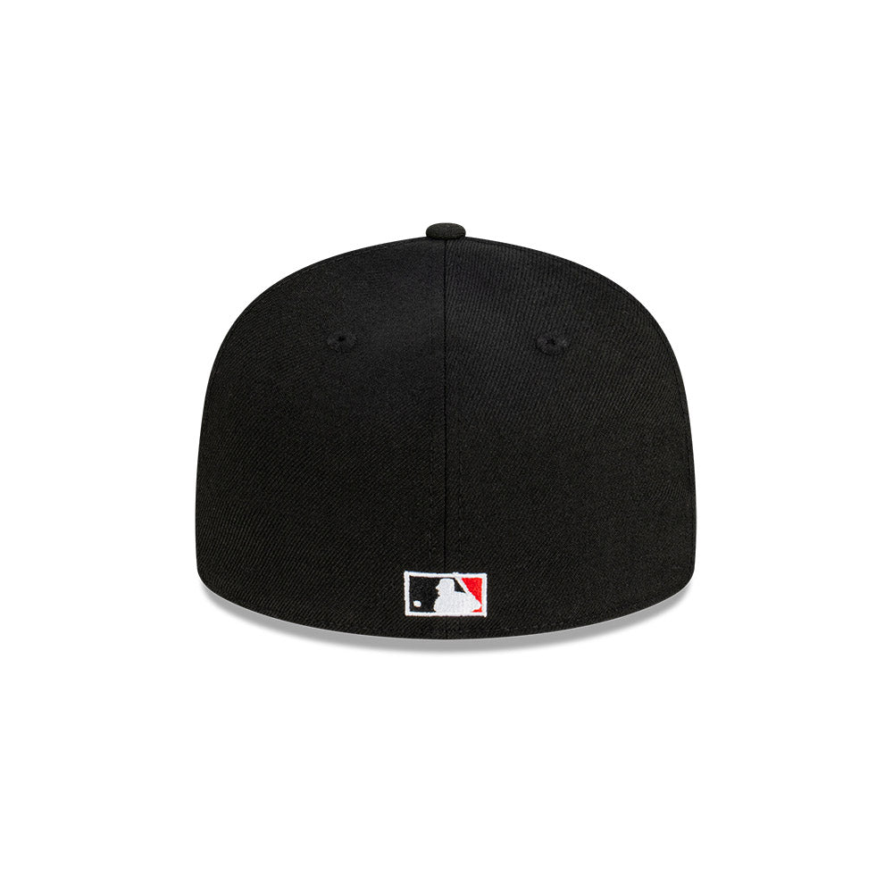 New Era 59Fifty MLB Subway Series New York Mets Black