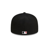 New Era 59Fifty MLB Subway Series New York Mets Black