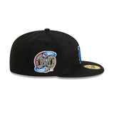 New Era 59Fifty MLB Subway Series New York Mets Black