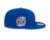 New Era 59Fifty MLB Subway Statue New York Mets Royal