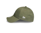 New Era Womens 9Forty MLB Micro Los Angeles Dodgers Olive