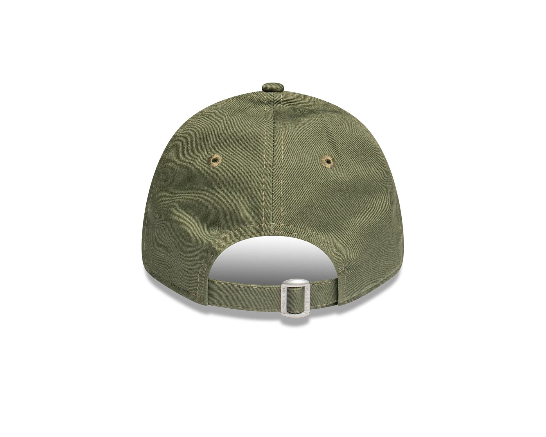 New Era Womens 9Forty MLB Micro Los Angeles Dodgers Olive