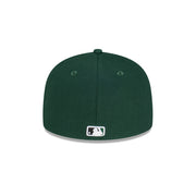 New Era 59Fifty MLB Oakland Athletics Dark Green Black