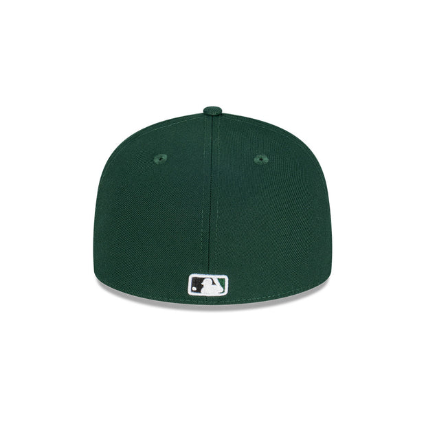 New Era 59Fifty MLB Oakland Athletics Dark Green Black