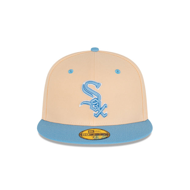New Era 59Fifty MLB Ice Latte Chicago White Sox