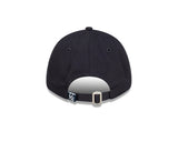 New Era Womens 9Forty A-Frame MLB Chain Script New York Yankees