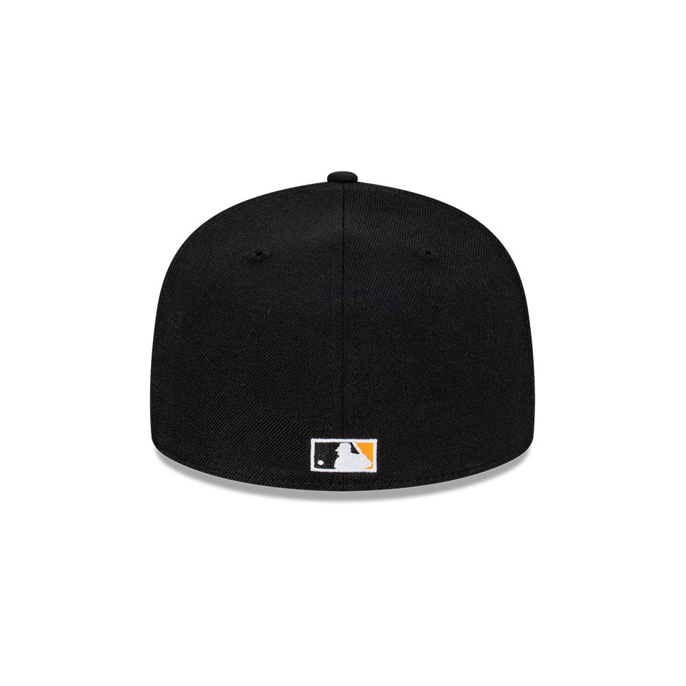New Era 59Fifty MLB All Sorts Los Angeles Dodgers Black Gold