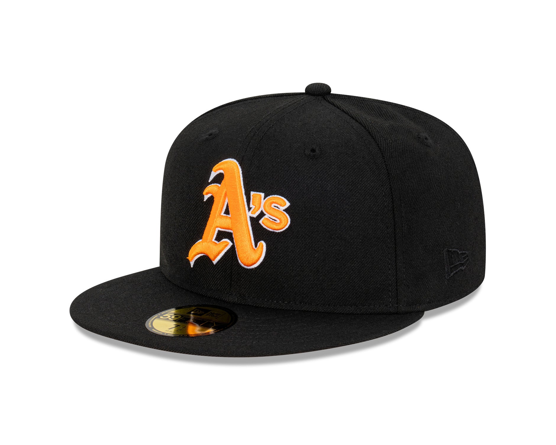 New Era 59Fifty MLB All Sorts Oakland Athletics Black