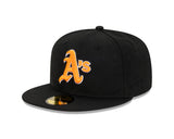 New Era 59Fifty MLB All Sorts Oakland Athletics Black