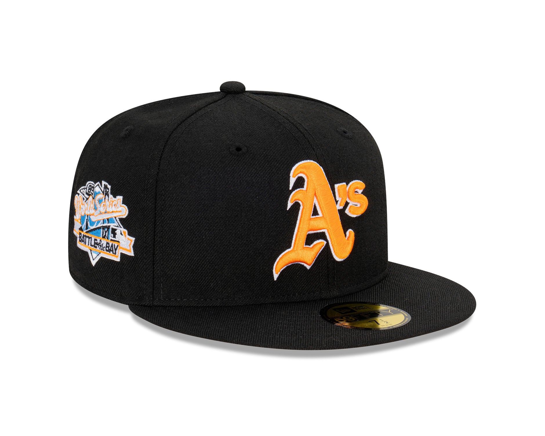 New Era 59Fifty MLB All Sorts Oakland Athletics Black