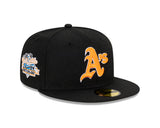New Era 59Fifty MLB All Sorts Oakland Athletics Black