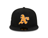 New Era 59Fifty MLB All Sorts Oakland Athletics Black