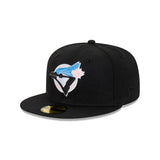 New Era 59Fifty MLB Toronto Blue Jays Black