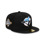 New Era 59Fifty MLB Toronto Blue Jays Black