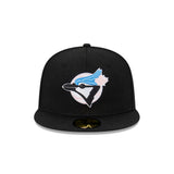 New Era 59Fifty MLB Toronto Blue Jays Black