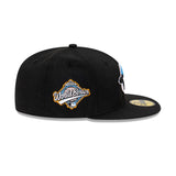 New Era 59Fifty MLB Toronto Blue Jays Black