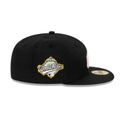 New Era 59Fifty MLB New York Yankees Black Pink