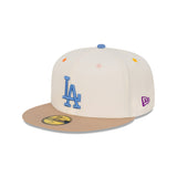 New Era 59Fifty MLB Los Angeles Dodgers Fairy Bread