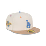 New Era 59Fifty MLB Los Angeles Dodgers Fairy Bread