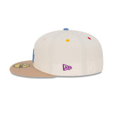 New Era 59Fifty MLB Los Angeles Dodgers Fairy Bread