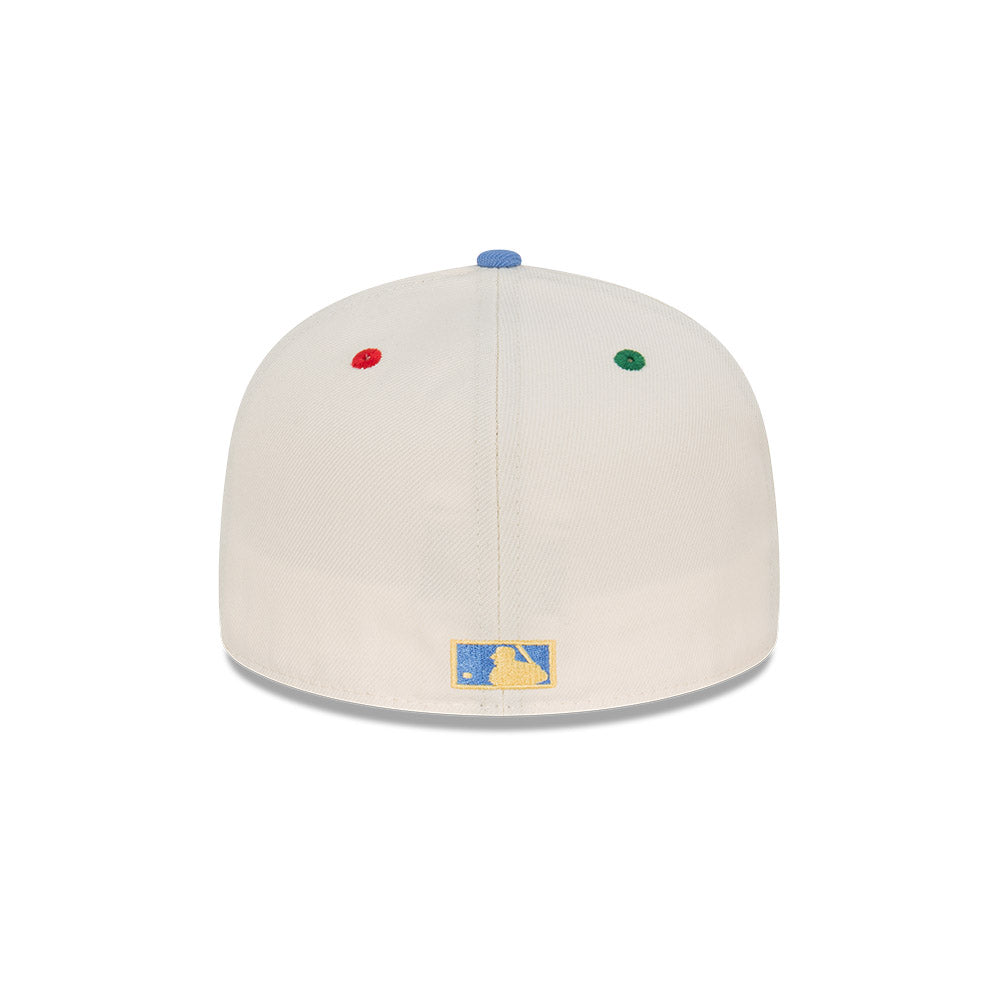 New Era 59Fifty MLB Los Angeles Dodgers Fairy Bread