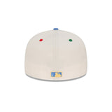 New Era 59Fifty MLB Los Angeles Dodgers Fairy Bread