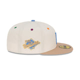 New Era 59Fifty MLB Los Angeles Dodgers Fairy Bread